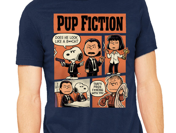 Pup Fiction