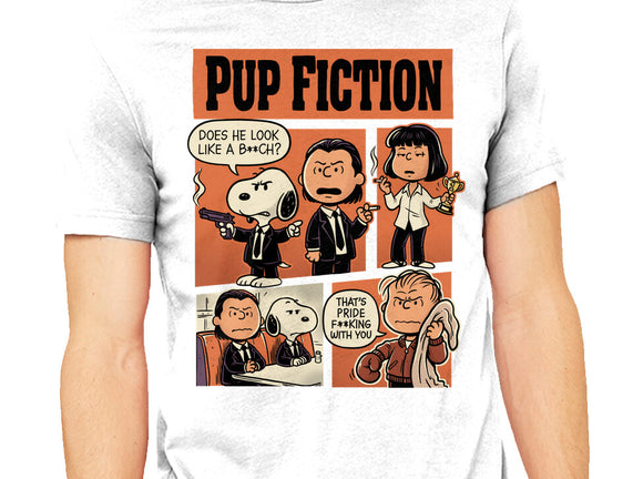 Pup Fiction