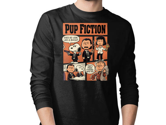 Pup Fiction