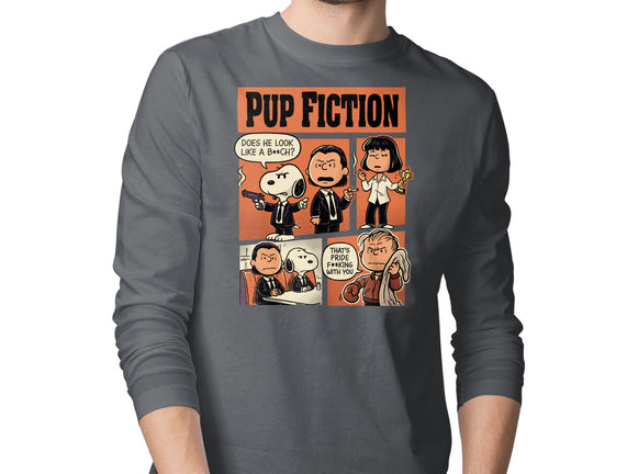 Pup Fiction