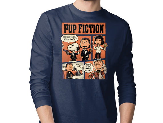 Pup Fiction