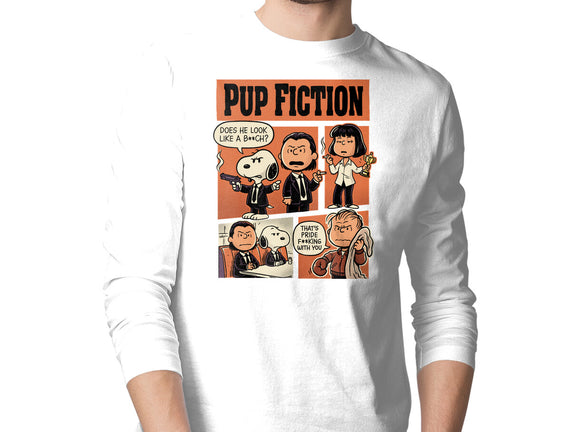 Pup Fiction