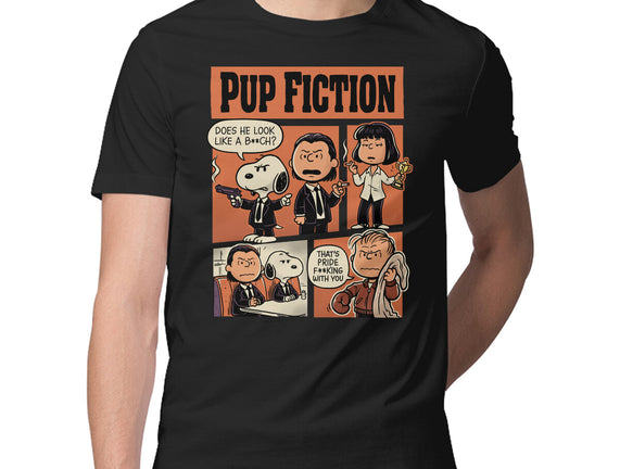 Pup Fiction
