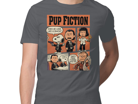 Pup Fiction
