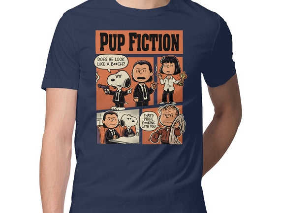 Pup Fiction