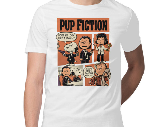 Pup Fiction
