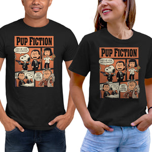 Pup Fiction