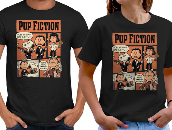 Pup Fiction
