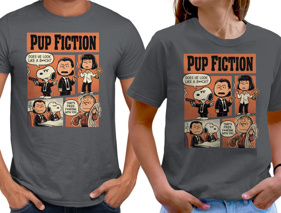 Pup Fiction