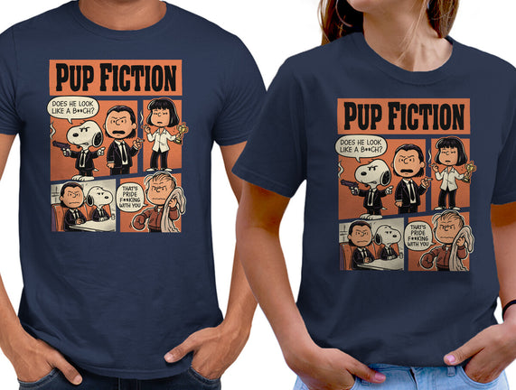 Pup Fiction