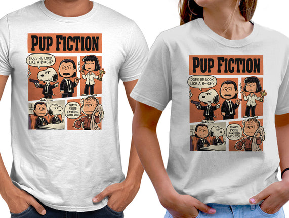 Pup Fiction