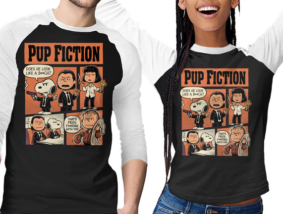 Pup Fiction