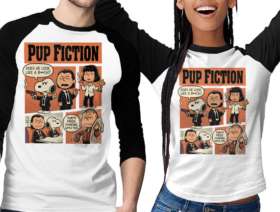Pup Fiction