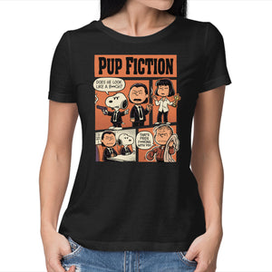 Pup Fiction
