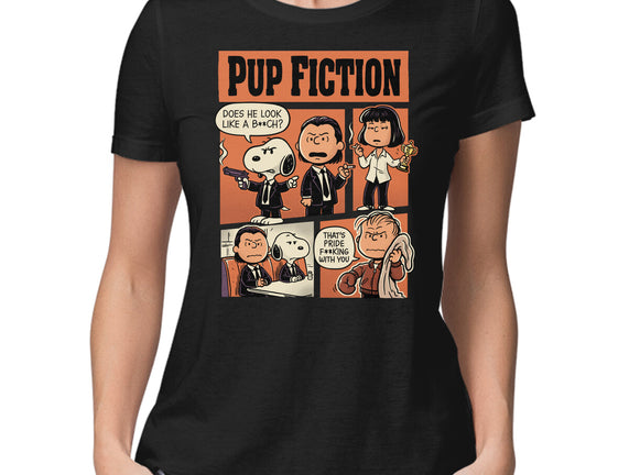 Pup Fiction