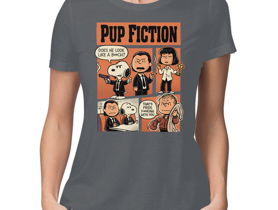 Pup Fiction