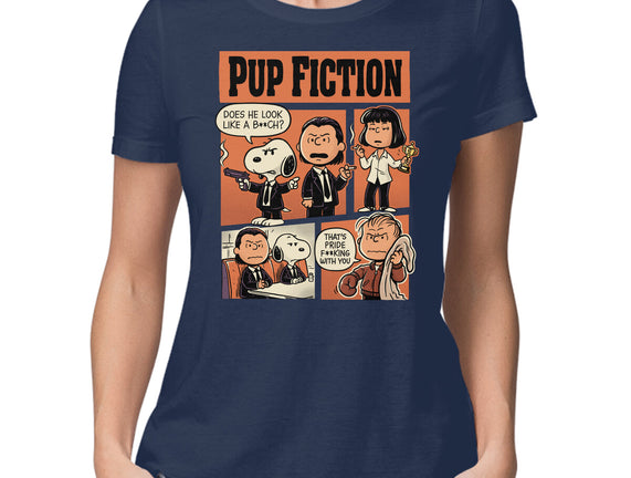 Pup Fiction
