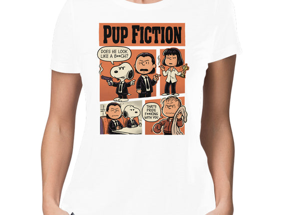 Pup Fiction