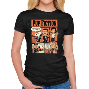 Pup Fiction