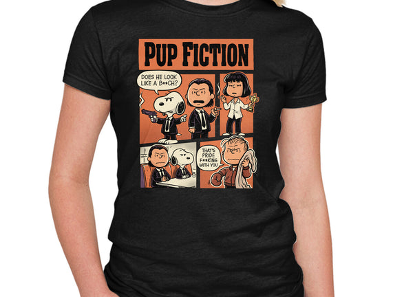 Pup Fiction