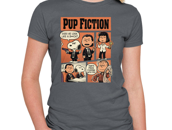 Pup Fiction