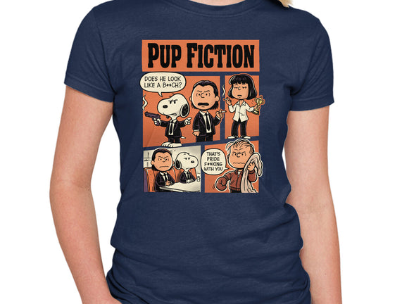 Pup Fiction