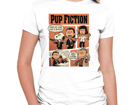 Pup Fiction