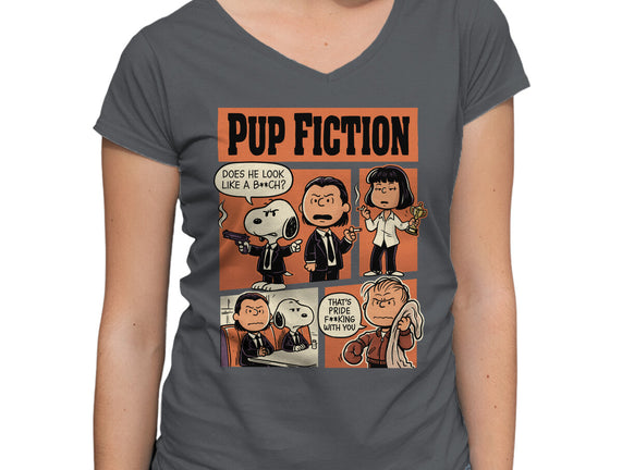 Pup Fiction