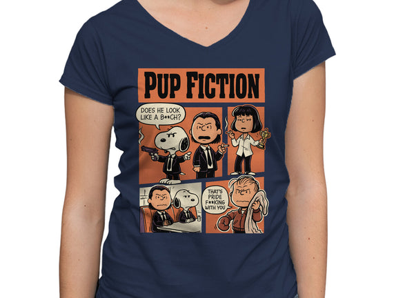 Pup Fiction