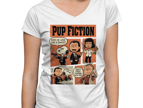 Pup Fiction