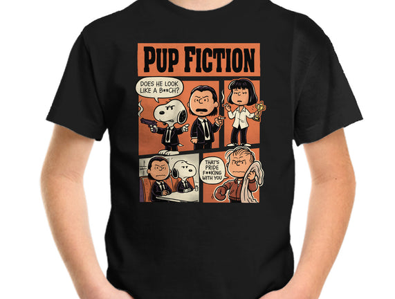 Pup Fiction