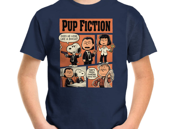 Pup Fiction