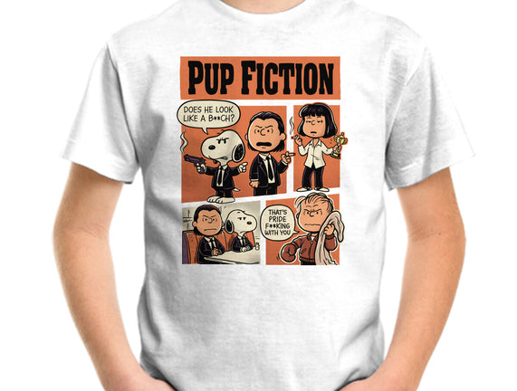 Pup Fiction