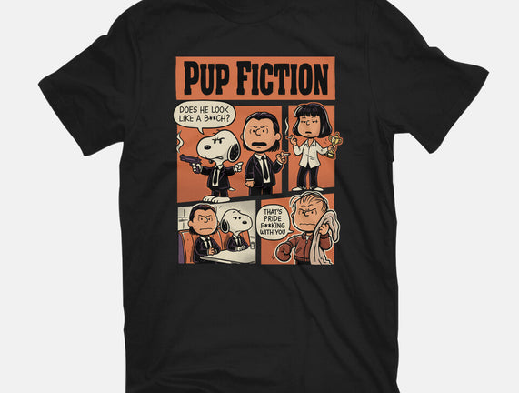 Pup Fiction