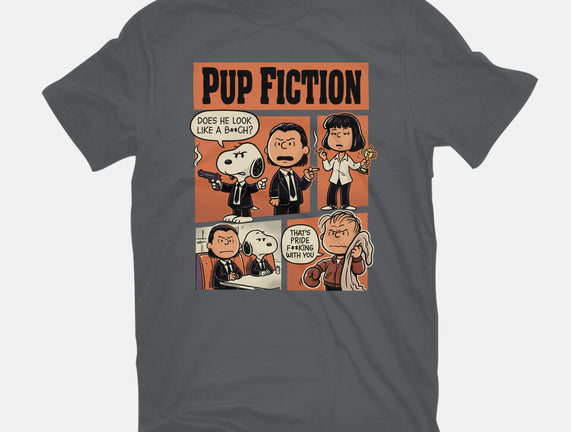 Pup Fiction