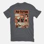 Pup Fiction-Unisex-Basic-Tee-P1yu5h