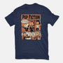 Pup Fiction-Unisex-Basic-Tee-P1yu5h