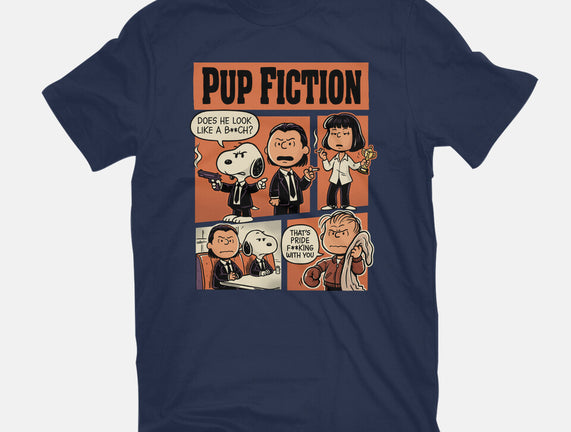 Pup Fiction