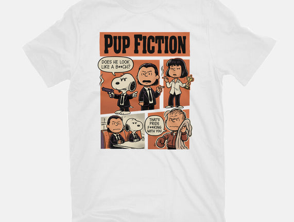 Pup Fiction