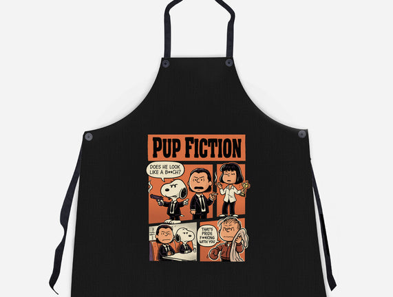 Pup Fiction