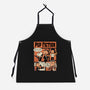 Pup Fiction-Unisex-Kitchen-Apron-P1yu5h