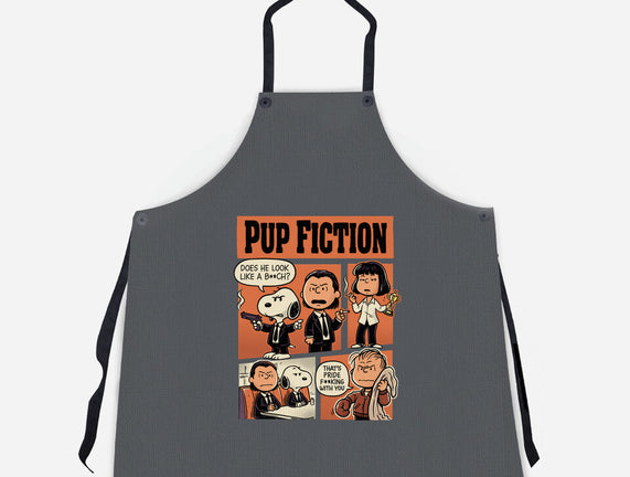 Pup Fiction