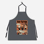 Pup Fiction-Unisex-Kitchen-Apron-P1yu5h
