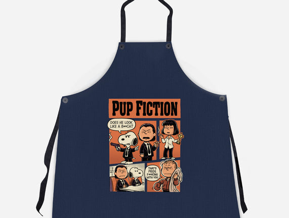 Pup Fiction