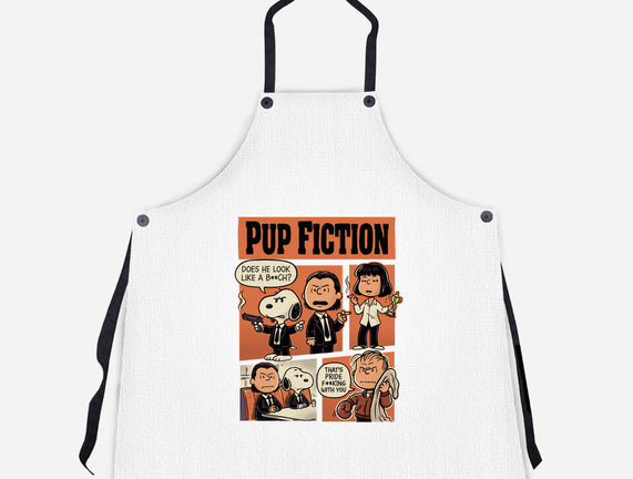 Pup Fiction