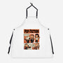 Pup Fiction-Unisex-Kitchen-Apron-P1yu5h