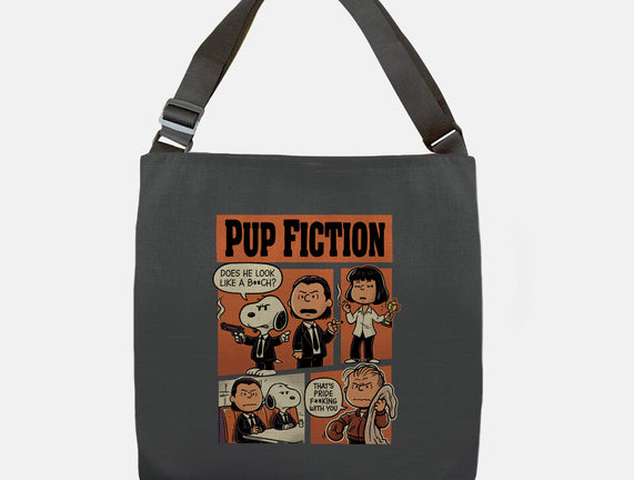 Pup Fiction