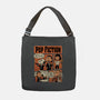 Pup Fiction-None-Adjustable Tote-Bag-P1yu5h