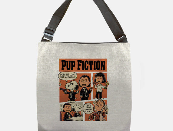Pup Fiction