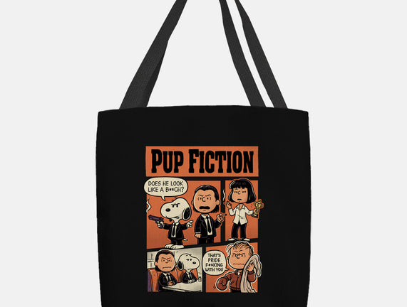 Pup Fiction
